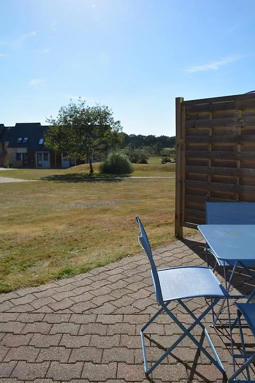 Residence Du Golf De L'Odet Bénodet 0*,  Frankrig