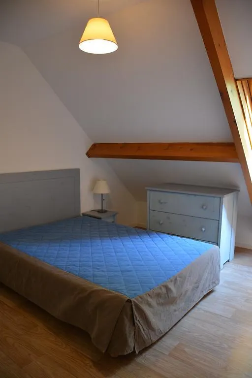 Residence Du Golf De L'Odet Bénodet Frankrig