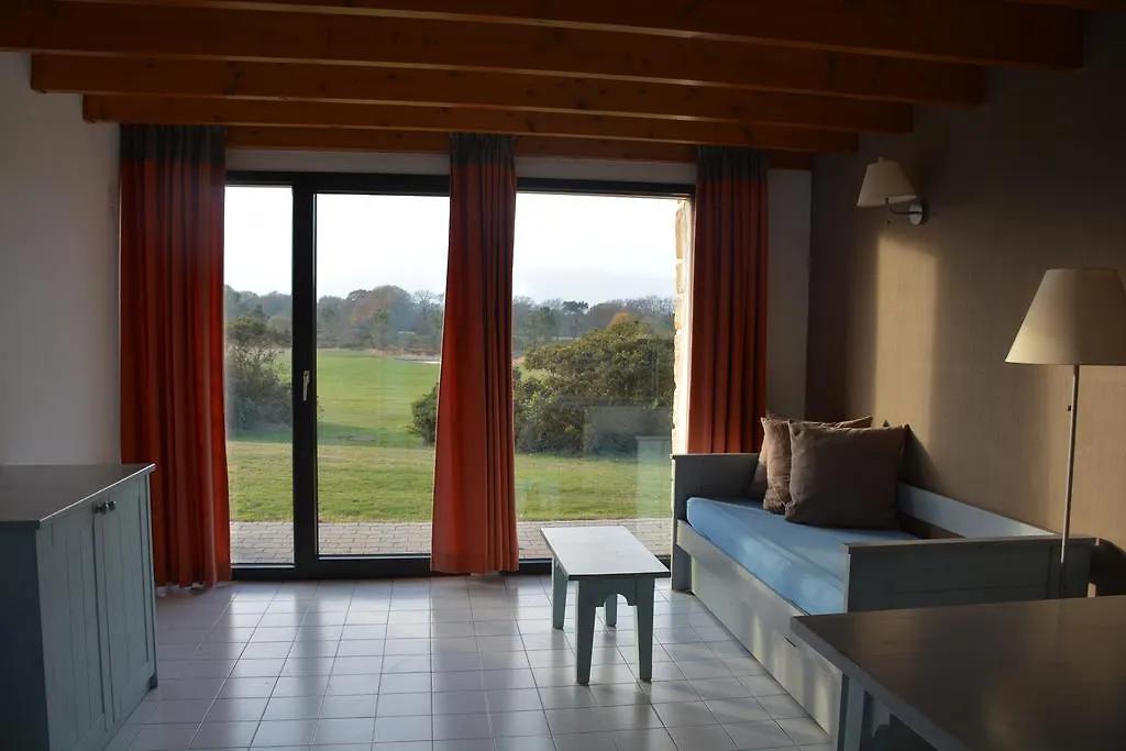 Lejlighed Residence Du Golf De L'Odet Bénodet
