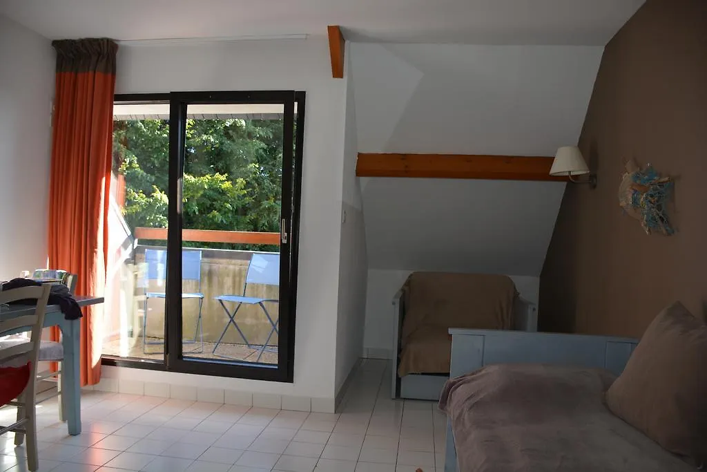 Residence Du Golf De L'Odet Bénodet Frankrig