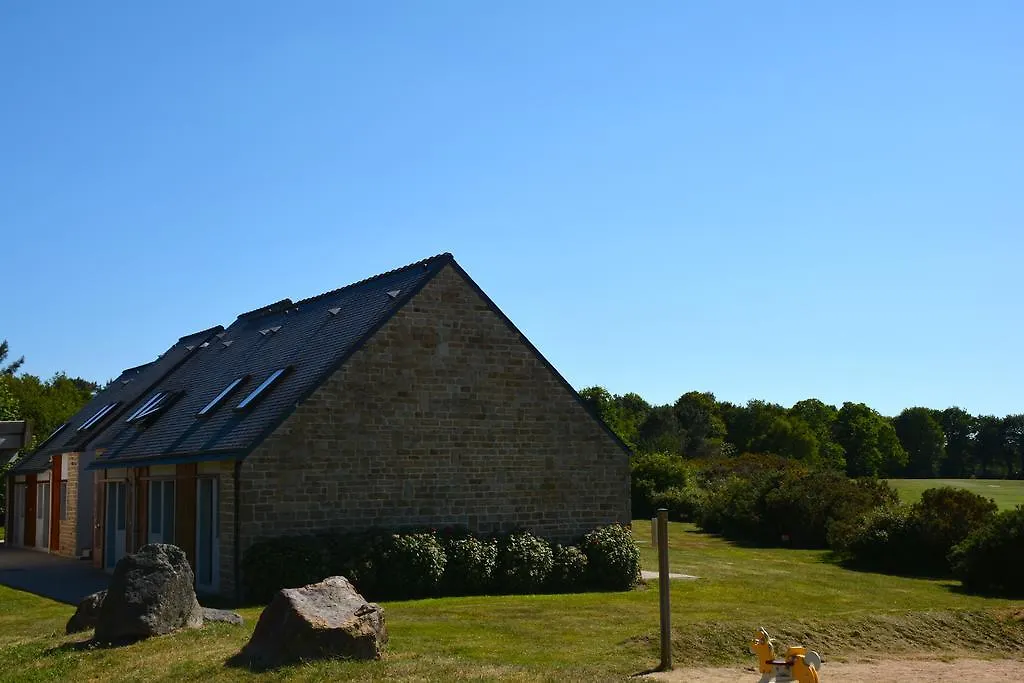 Residence Du Golf De L'Odet Bénodet 0*,  Frankrig