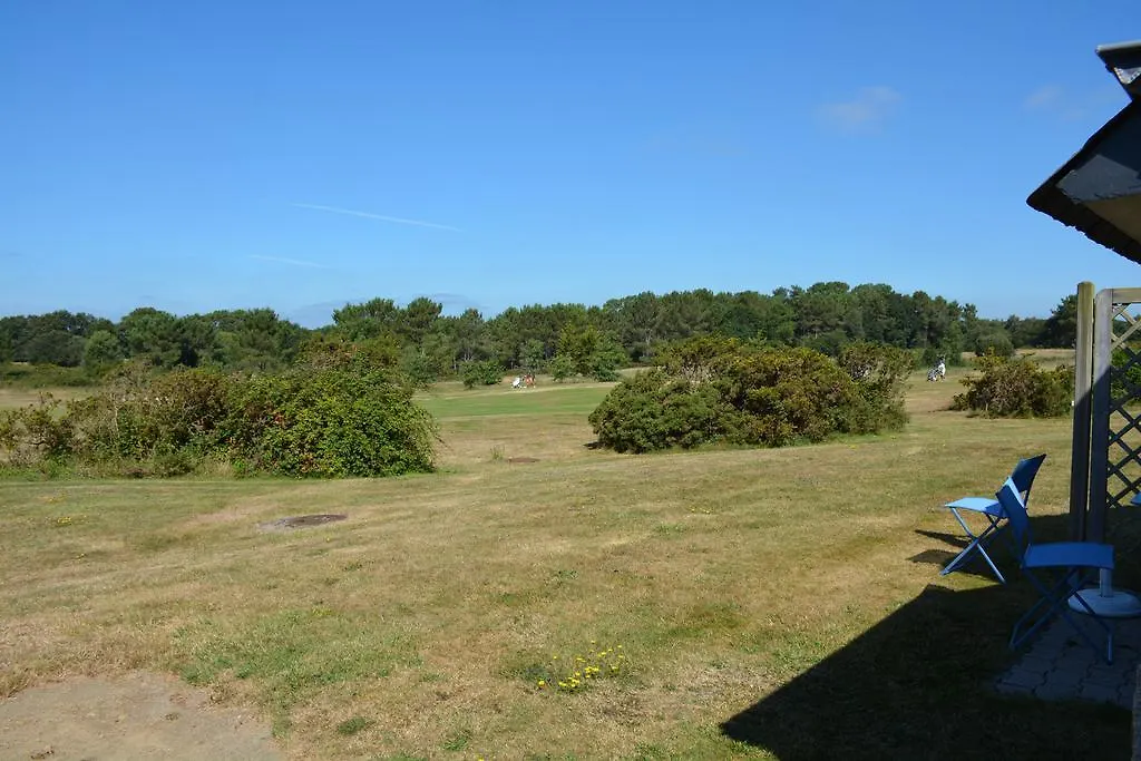 Residence Du Golf De L'Odet Bénodet