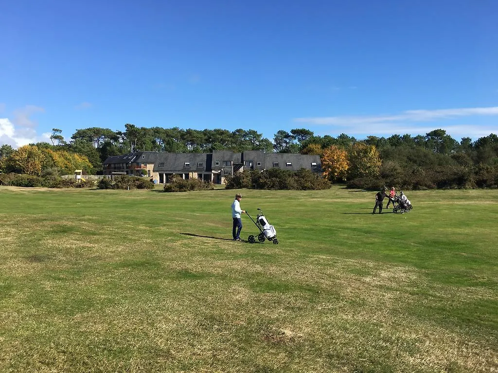 Residence Du Golf De L'Odet Bénodet