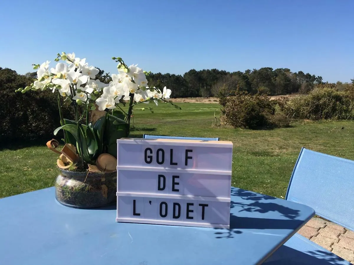 Residence Du Golf De L'Odet Bénodet Lejlighed